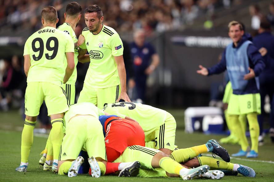 Trener Rosenborga o Gojakovu eurogolu: Je*o te, gdje je ušla!