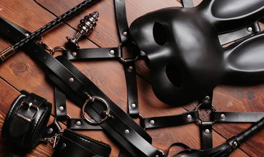 FOTO SAMO ZA 18+: Ovo je veliki popis naj&ccaron;e&scaron;&cacute;ih seksualnih feti&scaron;a: Mogli biste se iznenaditi