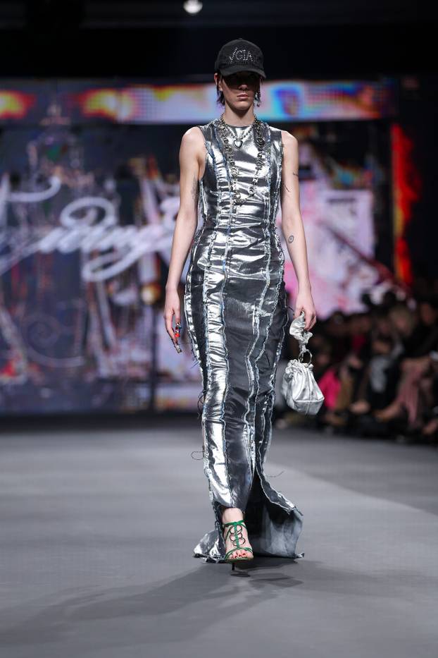 Zagreb: Bipa Fashion hr, revija Ygia