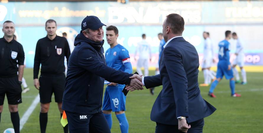 GNK Dinamo - HNK Rijeka