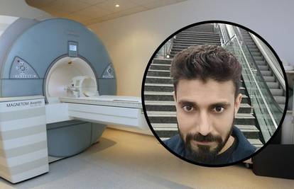Bizarna smrt: U bolnici ga je 'usisala' magnetska rezonanca