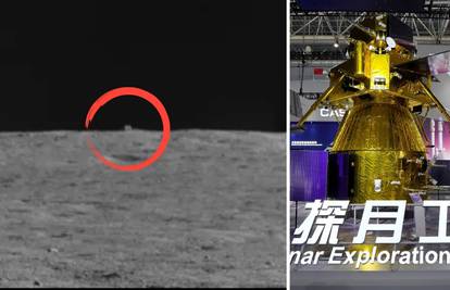 Izgleda kao 'tajanstvena koliba' na Mjesecu, ali stručnjak tvrdi: 'To je samo kamena gromada'