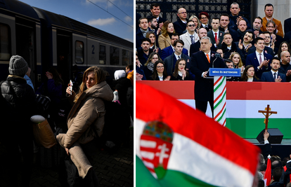 'Očekujem veći val izbjeglica iz Ukrajine sljedeći tjedan...'