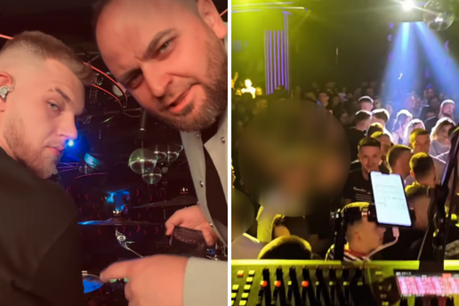 Članovi DNK-a se satima prije tragedije javljali iz punog kluba