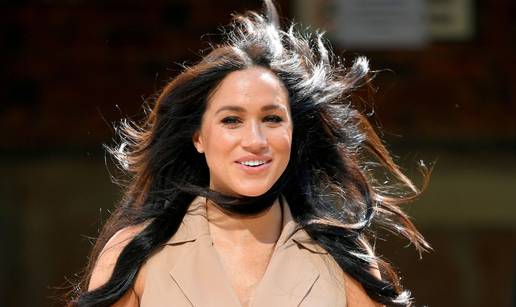 Britanski tabloid mora Meghan Markle isplatiti 4 milijuna kuna