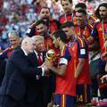 FOTO Trump i Infantino predali pehar, Olmo predvodio 'furiju'! Pogledajte slavlje &scaron;ampiona