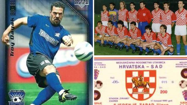 Strijelac prvog gola Vatrenima iz 1990.: Zabio sam Hrvatskoj i onda saznao da sam - Hrvat!