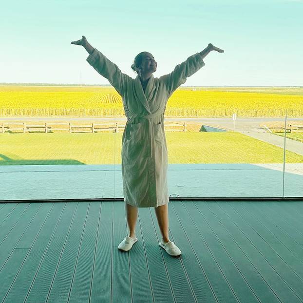 FOTO Jelenu je zlostavljao otac, dobivala je i vraćala kilograme: 'Brutalno me tukao šakama'