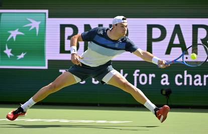 Britanski tenisač senzacionalno osvojio Indian Wells. Ušao je među najboljih deset na svijetu
