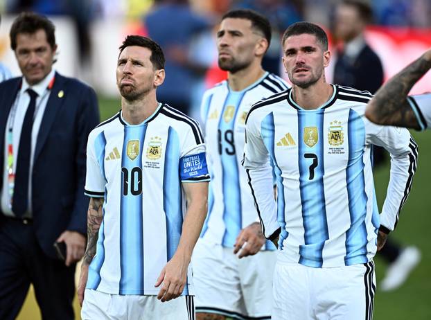 FIFA World Cup 2026 - Final - Spain v Argentina
