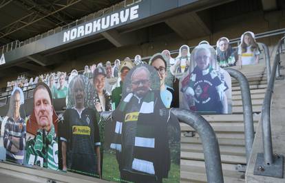 Za 20 € ste na tribini: Borussia (M) pušta navijače na utakmicu