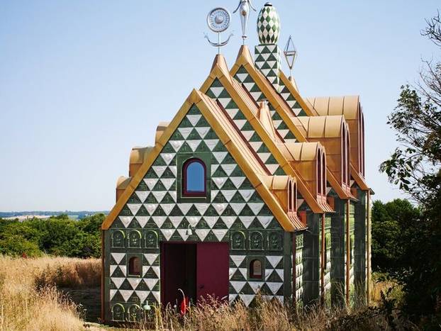 FOTO 15 zgrada i građevina u Europi koje morate posjetiti