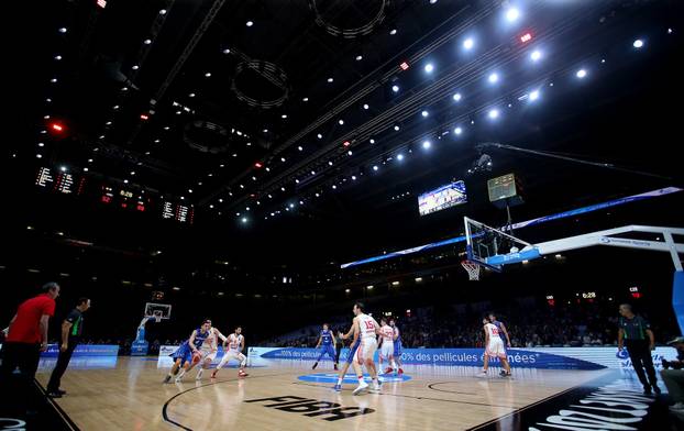 Lille: Hrvatska košarkaška reprezentacija ispala s Eurobasketa u osmini finala