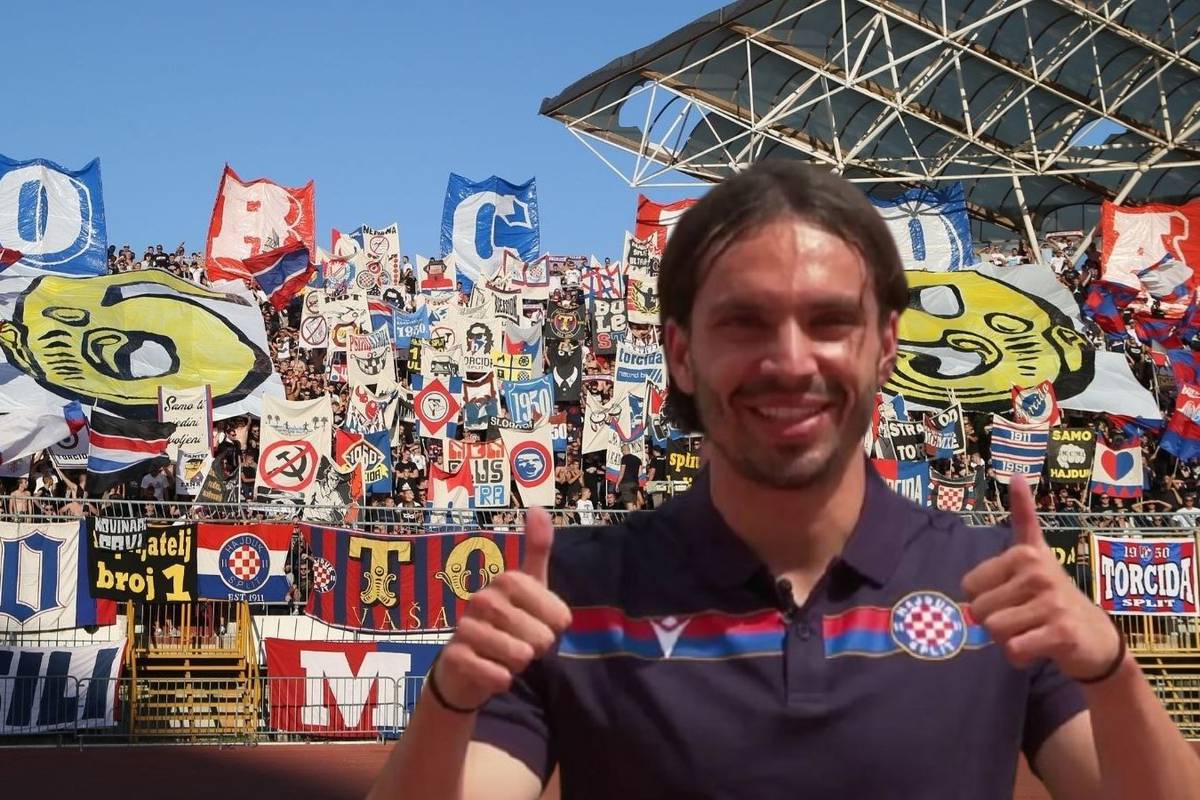 'Europa' se vraća na Poljud nakon dvije godine: Krovinović pozvao navijače na utakmicu