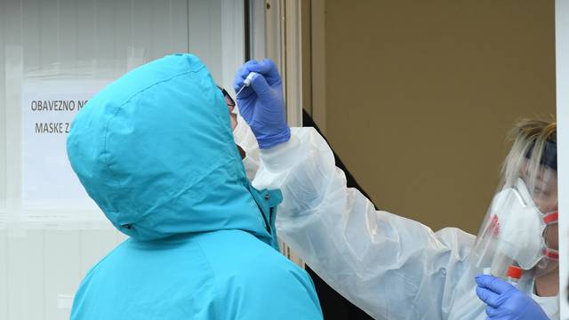 U Međimurskoj županiji danas 74 nova slučaja zaraze covidom