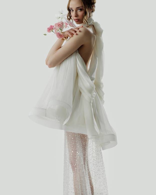 Domaći modni brend postavlja novi standard: 'Naše vjenčanice nose se i nakon svadbe!'