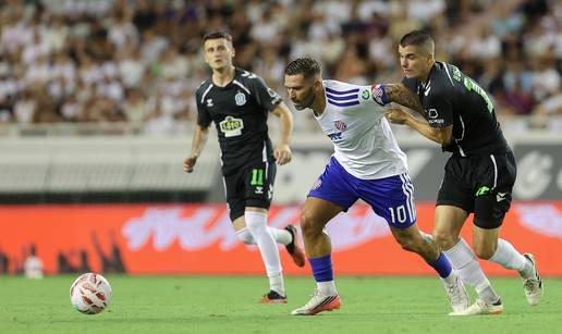 Biv&scaron;i hajdukovac: Ako smo ve&cacute; ispali, neka to bude od Hajduka
