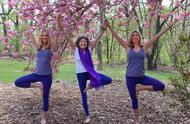 Najstarija učiteljica joge: U 99. nosim štikle, daju mi energiju