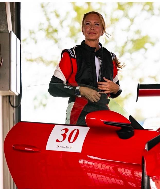 FOTO Lukina najveća potpora: 'Etiketirali su me da previše brinem, zato sam i plakala...'