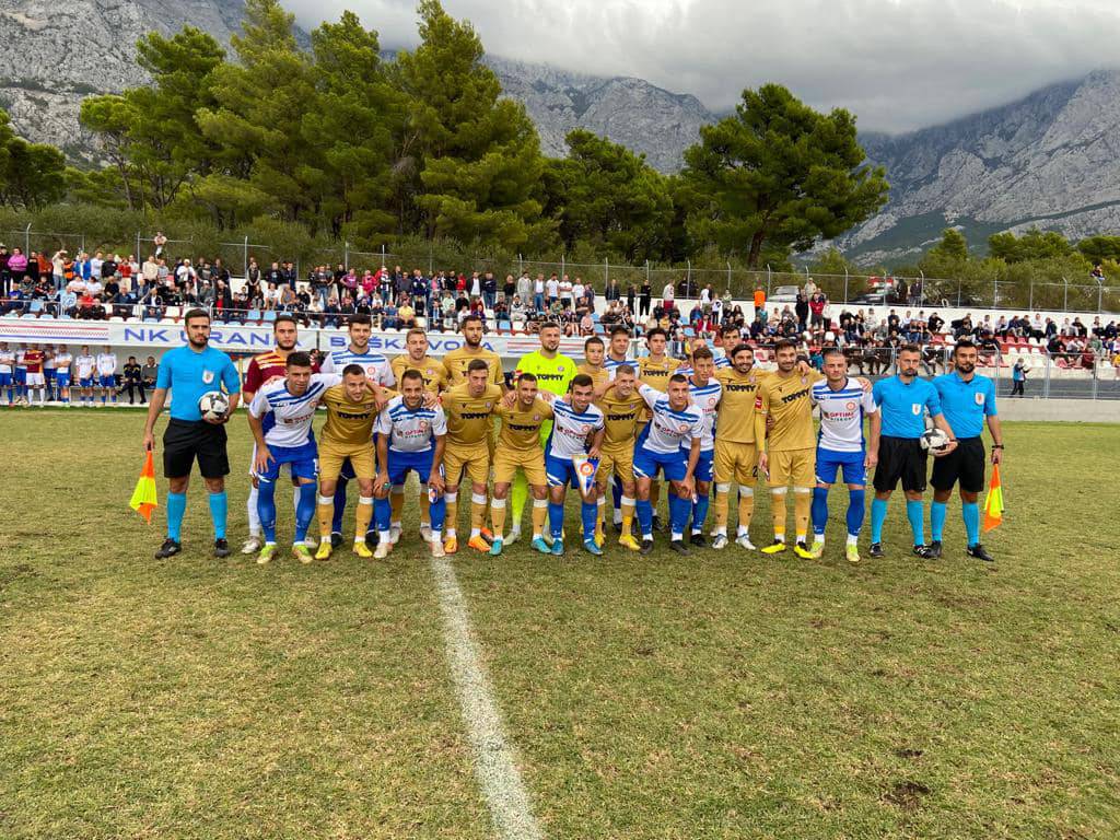 Vječni trenutak dragulja 'bilih': Za Hajduk zaigrao 15-godišnjak