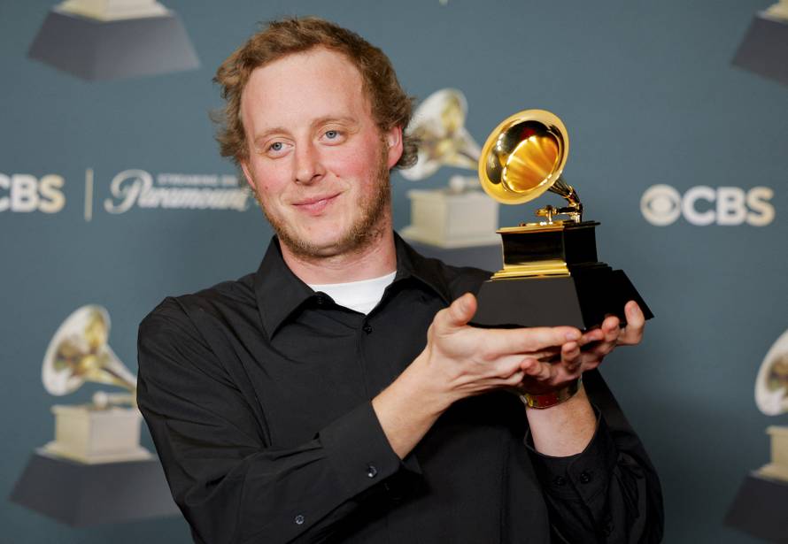 68th Annual Grammy Awards in Los Angeles