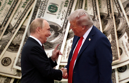 Trumpov veliki plan. Jednim udarcem želi slomiti Kinu i natjerati Putina na prekid vatre