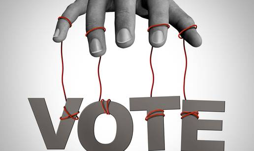 Tajne tehnike kako političari manipuliraju biračima