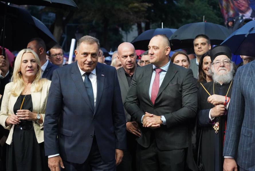 Sremski Karlovci: Održana ceremonija obilježavanja Dana sjećanja na stradale i prognane Srbe u oruzanoj akciji Oluja