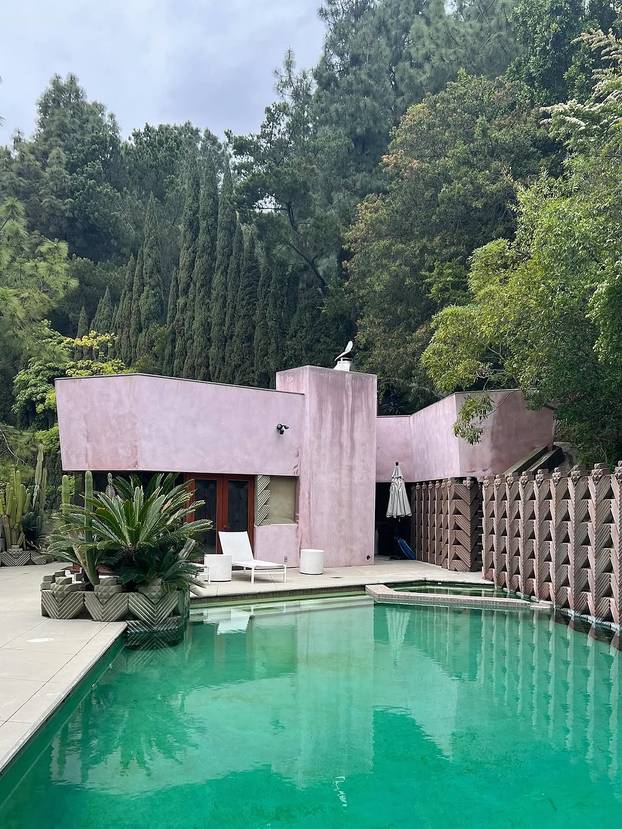 Prodaje se kuća Davida Lyncha, cijena? Čisti holivudski scenarij