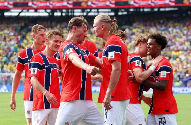 FIFA World Cup 2026 - Round of 16 - Brazil v Norway