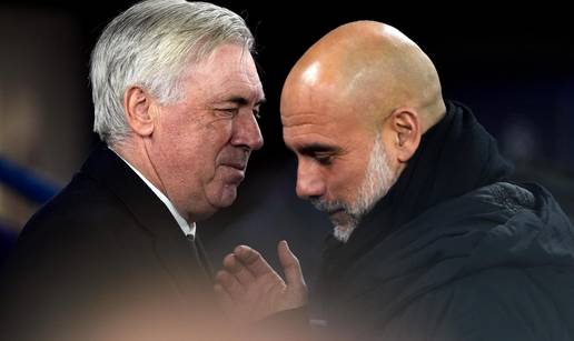 Pep rekao da City protiv Reala ima 1 posto šanse, Ancelotti je u čudu: 'Guardiola to nije mislio'