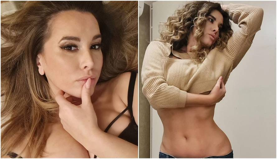 Celzijus u mini topu pokazala ravan trbuh: 'Otkrij nam tajnu'