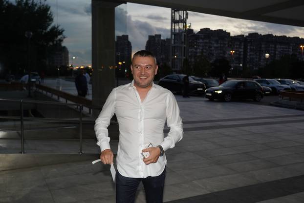 Beograd: Proslava 18. rođendana Tare Matić, kćeri Saše Matića