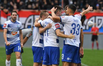 Šibenik - Osijek 1-3: Coppitelli s novom pobjedom do četvrtog mjesta, kriza na Šubićevcu...