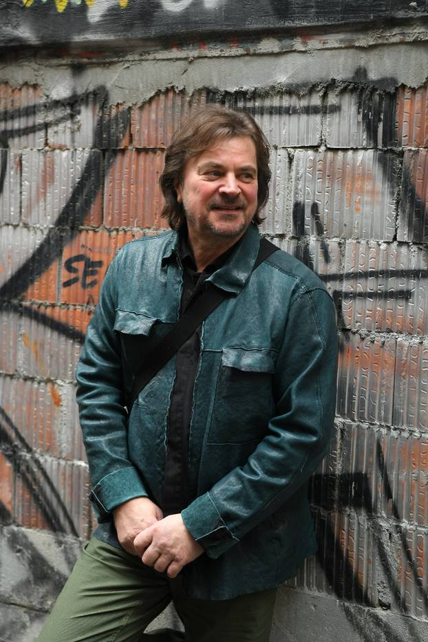 Beograd: Alen Islamović najavio skorašnji koncert u mts Dvorani