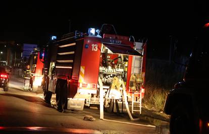 Muškarac (62) izgorio u požaru kod Osijeka. Uzrok? Cigareta