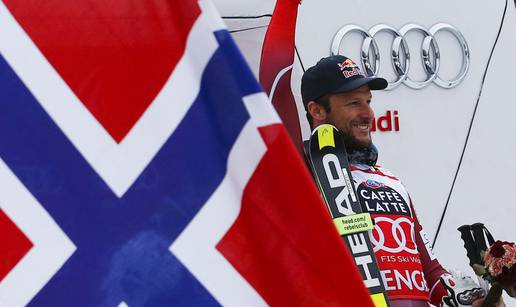 Svindal slavio u Wengenu prvi put, Zrnčić Dim završio je 36.