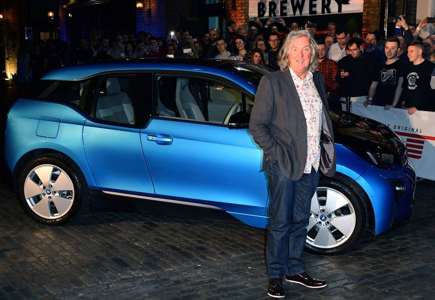 London: Poznati dolaze na premijeru The Grand Tour Series 3