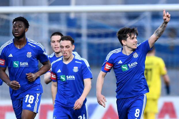 Rudeš i Gorica sastali se u 25. kolu SuperSport HNL-a