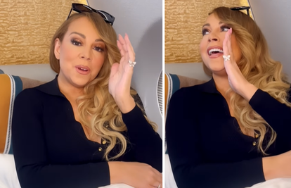 Mariah Carey još nije spremna početi božićnu groznicu svojim legendarnim hitom: 'Požuruju!'