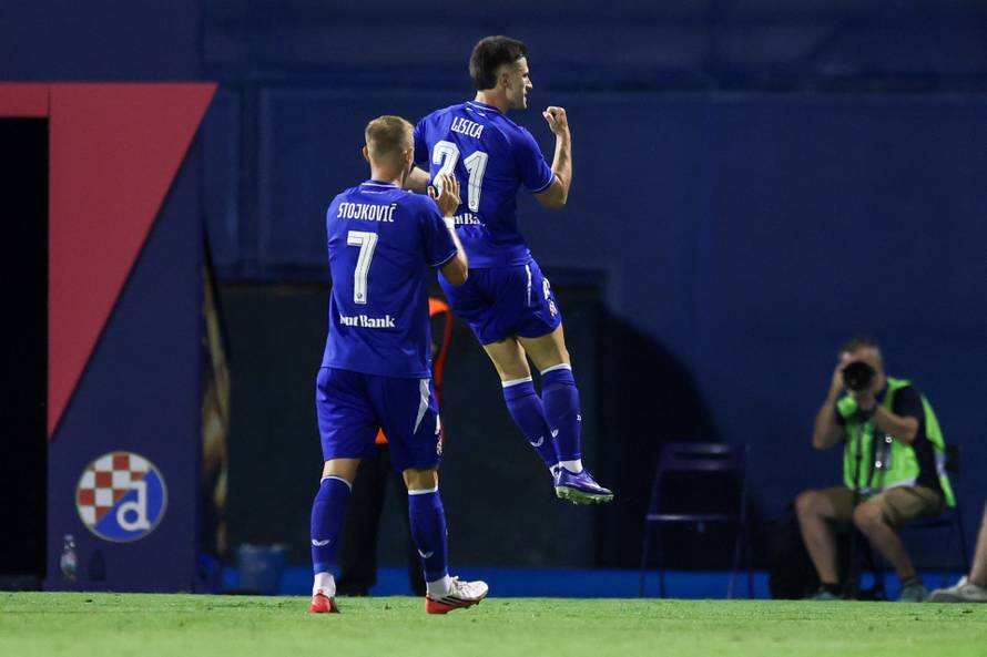 Zagreb: GNK Dinamo i FK Kauno Žalgiris u prvoj utakmici 3. pretkola UEFA Lige prvaka
