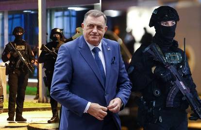 Opsadno stanje i novi verbalni rat. Dodik: 'Je**** se, dajte mi Schmidta da ga strpam u zatvor'