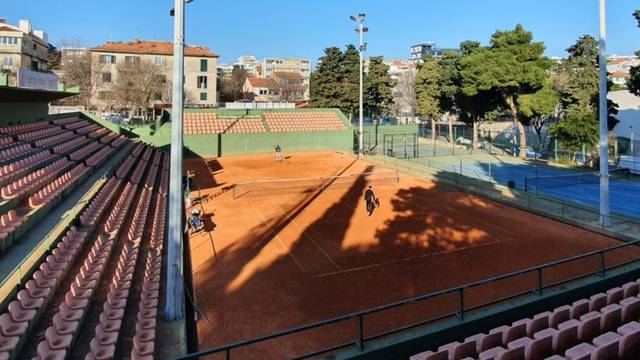 Split je opet na teniskoj karti: Možemo biti mali Monte Carlo
