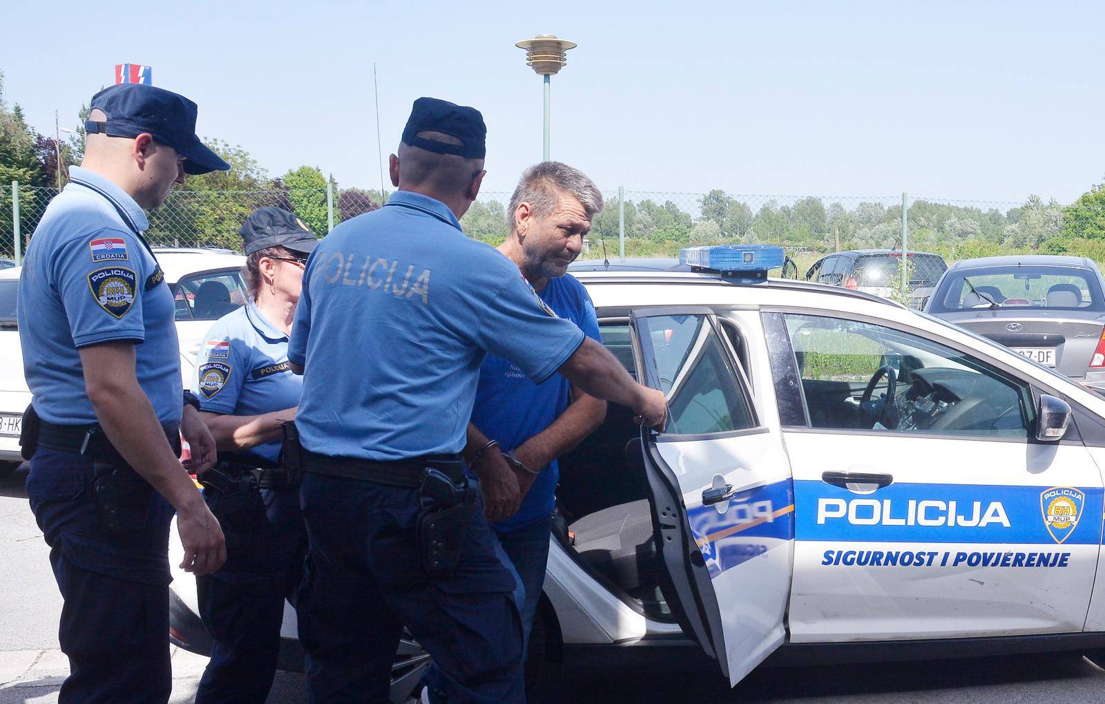 Sud odlučio: Vozač ide na 30 dana u istražni zatvor u Sisku