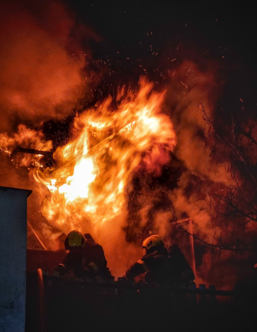 VIDEO Užas u Budimpešti: U požaru poginulo četvero ljudi