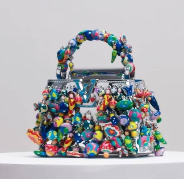 FOTO Eksplozija šarenila: Louis Vuitton torbe u izdanju u kakvom ih još niste vidjeli