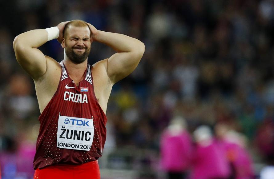 World Athletics Championships