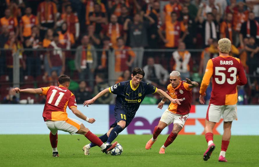 UEFA Champions League - Galatasaray v Bodo/Glimt