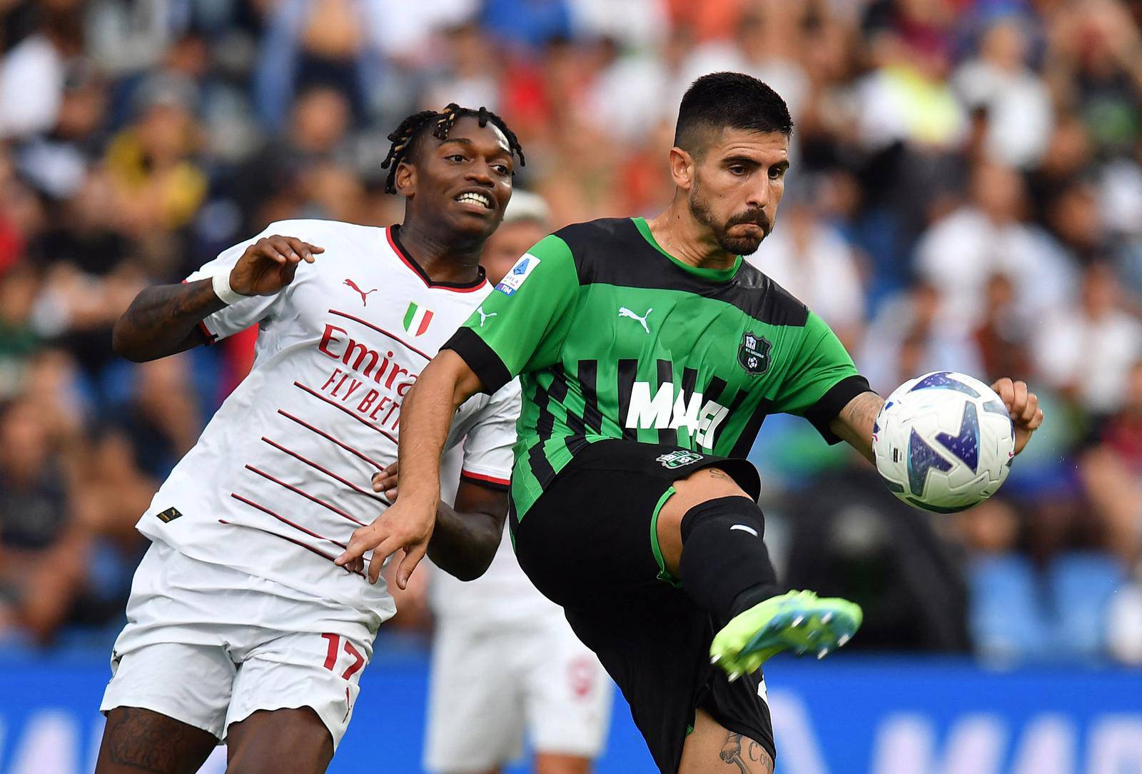 Serie A - U.S. Sassuolo v AC Milan