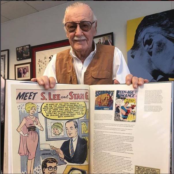 Stan Lee tuži menadžera radi prevare i prodaje njegove krvi